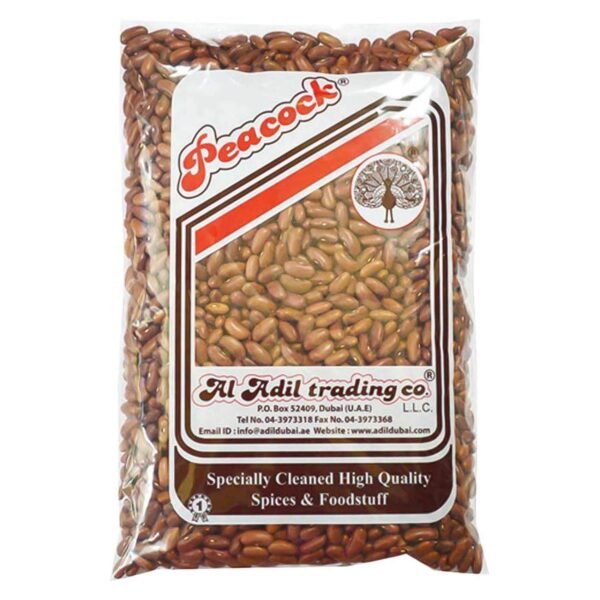Peacock Amritsari Rajma 500g – Wholesale & Export UAE