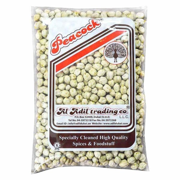 Peacock-Big-Kabuli-Chana-1kg-2 Peacock Big Kabuli Chana 1kg – Wholesale & Export UAE