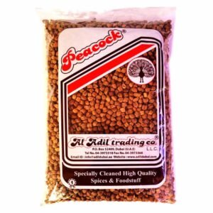 Peacock Black Chana 500g – Wholesale & Export UAE