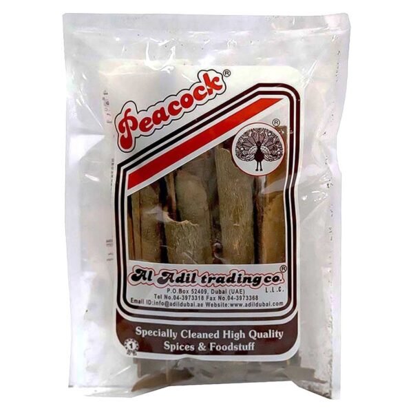 Peacock Dalchini 100g – Wholesale & Export UAE