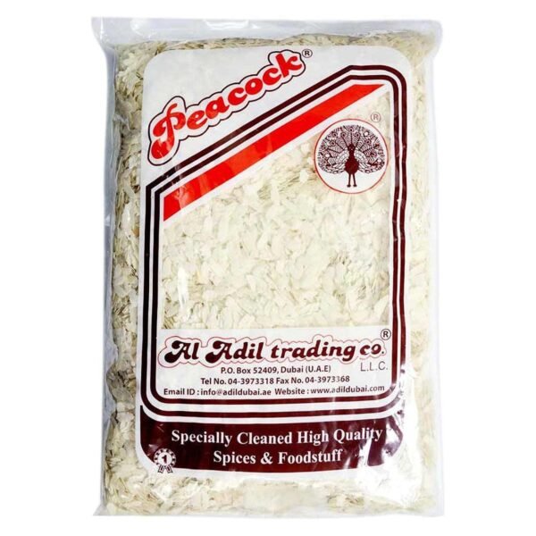 Peacock Jada Poha 500g – Wholesale & Export UAE