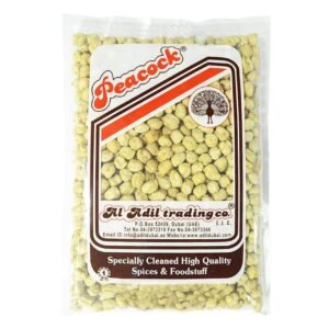 Peacock Kabuli Chana Big 500g – Wholesale & Export UAE