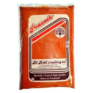 Peacock Kashmiri Chilli Powder 250g – Wholesale & Export UAE