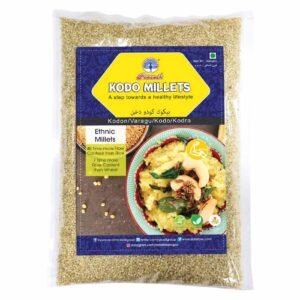 Peacock Kodo Millet 500g – Wholesale & Export UAE