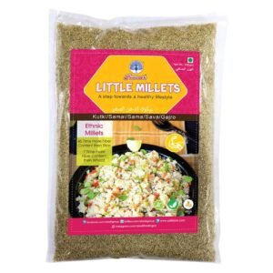 Peacock Little Millet 500g – Wholesale & Export UAE