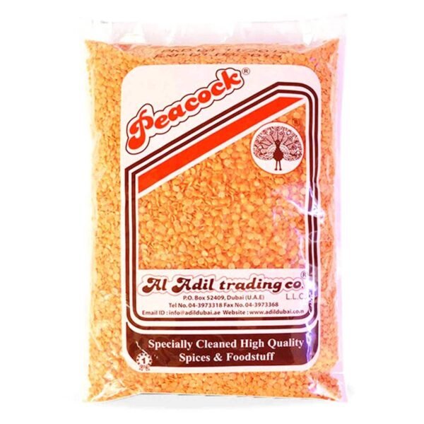 Peacock-Masoor-Dal-500g-2 Peacock Masoor Dal 500g – Wholesale & Export UAE
