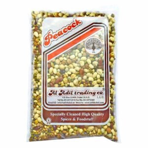 Peacock Mix Beans 500g – Wholesale & Export UAE