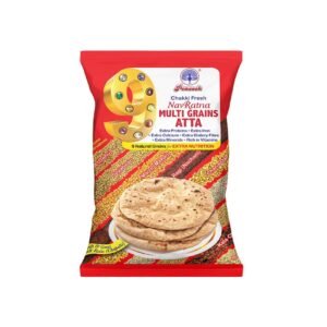Peacock Multigrain Atta 5kg – Wholesale & Export UAE