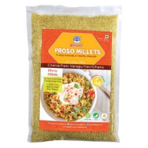 Peacock Proso Millet 500g – Wholesale & Export UAE