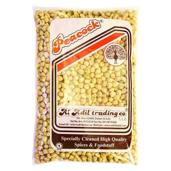 Peacock Small Kabuli Chana 1kg – Wholesale & Export UAE