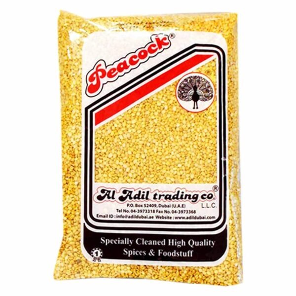 Peacock Small Moong Dal 1kg – Wholesale & Export UAE
