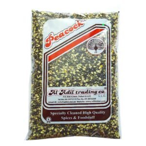 Peacock Split Urad 500g – Wholesale & Export UAE