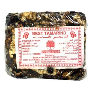 Peacock Tamarind (Imli) 500g – Wholesale & Export UAE