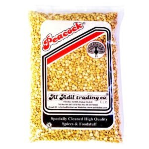 Peacock Toor Dal 1kg – Wholesale & Export UAE