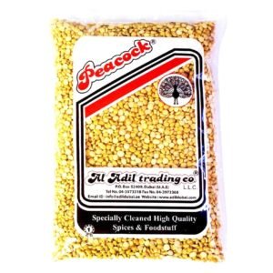 Peacock Toor Dal 500g – Wholesale & Export UAE