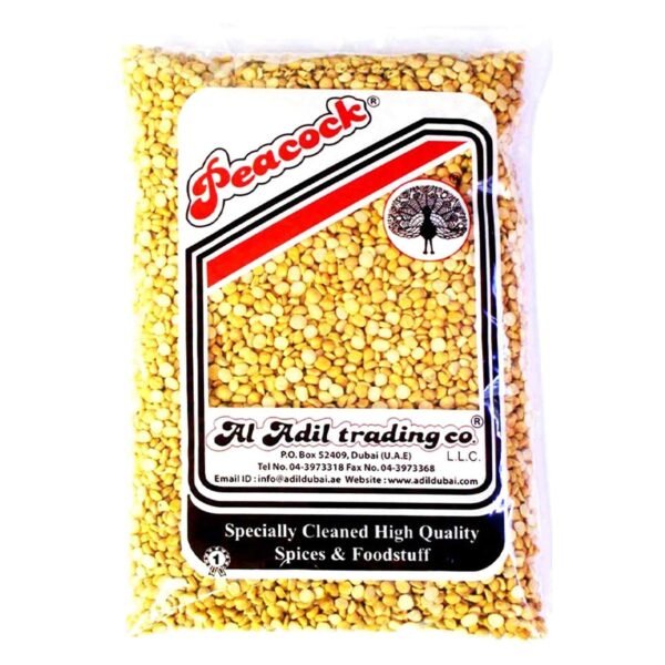 Peacock Toor Dal 500g – Wholesale & Export UAE