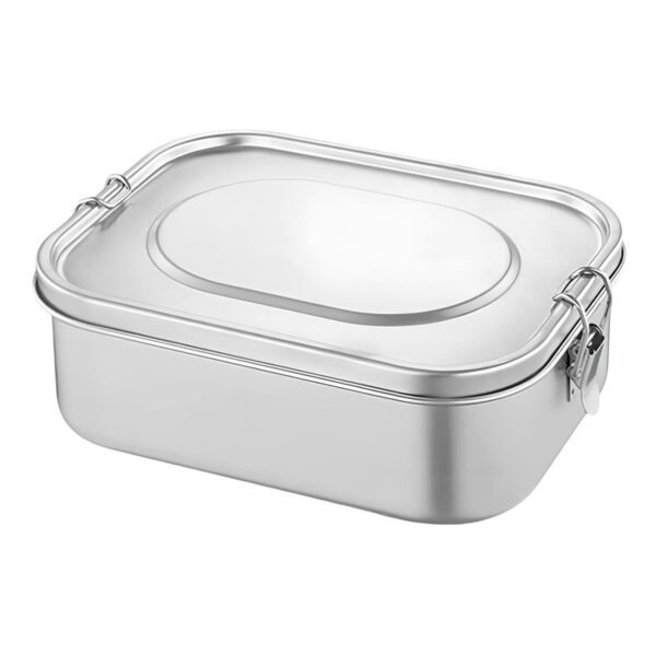 Pearl, Stainless Steel Lunch Box, 1L – Wholesale & Export UAE