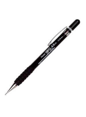 Pentel A3 Mechanical Pencil 0.5mm Black Body – Wholesale & Export UAE