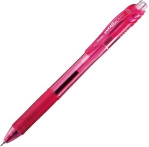 Pentel Energel Retractable Pen 0.5mm Tip Pink – Wholesale & Export UAE