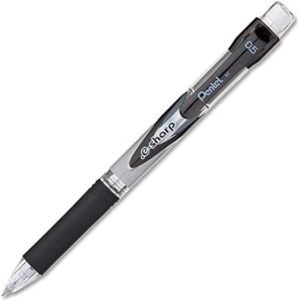 Pentel e-Sharp Mechanical Pencils, 0.5 mm, 72% Recycled, Black, Pack Of 12 – Wholesale & Export UAE