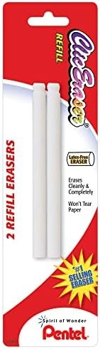 Pentel(R) Clic Eraser Refills, Pack Of 2 – Wholesale & Export UAE