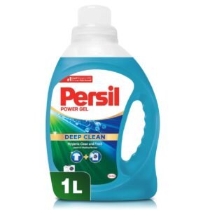 Persil Power Gel Liquid Laundry Detergent, 1L – Wholesale & Export UAE