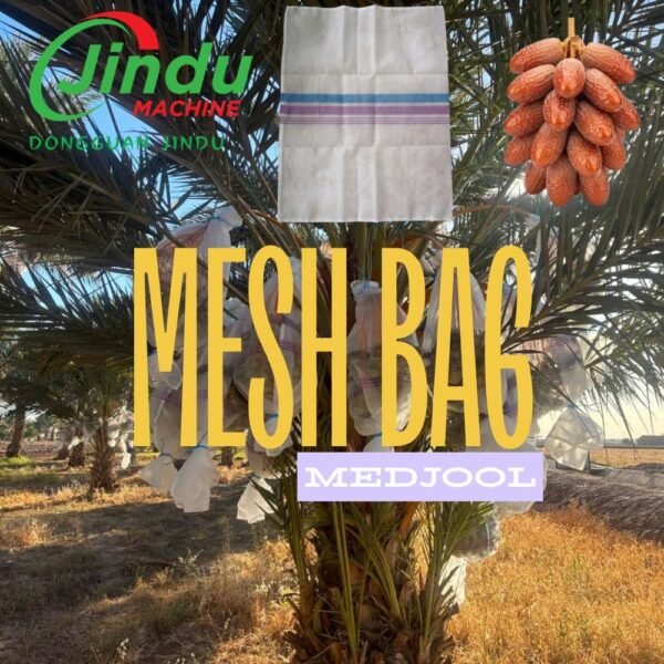 Pest-Resistant-Drawstring-Net-Cover-Supports-Medjool-Date-Orchard-Pest-Exclusion-2.jpg China Pest Resistant Drawstring Net Cover Supports Medjool Date Orchard Pest Exclusion
