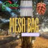 China Pest Resistant Drawstring Net Cover Supports Medjool Date Orchard Pest Exclusion