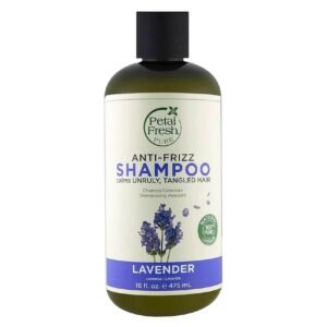 Petal Fresh Pure Lavender Anti-Frizz Shampoo Green 475ml – Wholesale & Export UAE