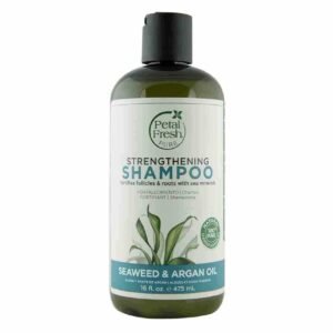 Petal Fresh Shampoo Seaweed & Argan Oil, 475ml – Wholesale & Export UAE