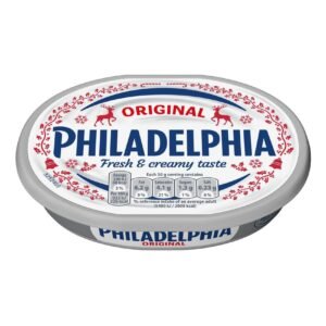 Philadelphia Original Soft Cream Cheese 165g – Wholesale & Export UAE
