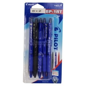 Pilot-Ball-Point-Pen-BP-1RT-10-PCS-1 Pilot Ball Point Pen BP-1RT 10 PCS – Wholesale & Export UAE