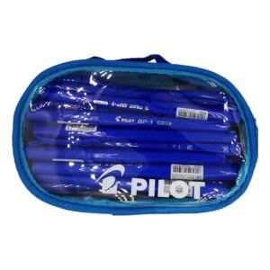 Pilot-Ballpoint-Pen-BP-1-Assorted-30-PCS-1 Pilot Ballpoint Pen BP-1 Assorted 30 PCS – Wholesale & Export UAE