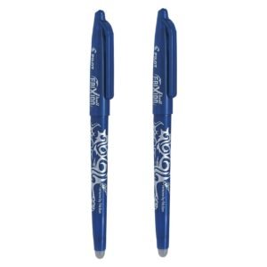 Pilot-Frixion-Ball-Erasable-Gel-Pen-Blue-0.7mm-1 Pilot Frixion Ball Erasable Gel Pen Blue 0.7mm – Wholesale & Export UAE