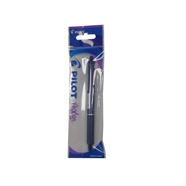 Pilot-Frixion-Clicker-Erasable-Rollerball-Pen-Blue-0.7mm-1 Pilot Frixion Clicker Erasable Rollerball Pen Blue 0.7mm – Wholesale & Export UAE