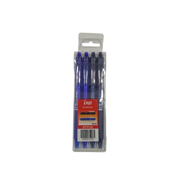 Pilot-Frixion-Erasable-Clicker-Roller-Ball-Pen-Multicolour-0.7mm-4-PCS-1 Pilot Frixion Erasable Clicker Roller Ball Pen Multicolour 0.7mm 4 PCS – Wholesale & Export UAE