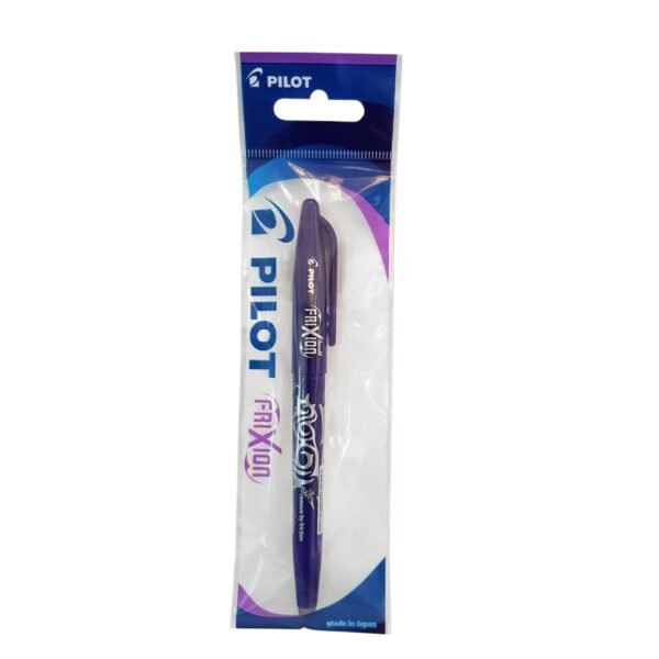 Pilot Frixion Fine Tip Erasable Roller Ball Pen Blue 0.7mm – Wholesale & Export UAE