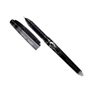 Pilot Frixion Needle Tip Rollerball Pen Black 0.5mm – Wholesale & Export UAE