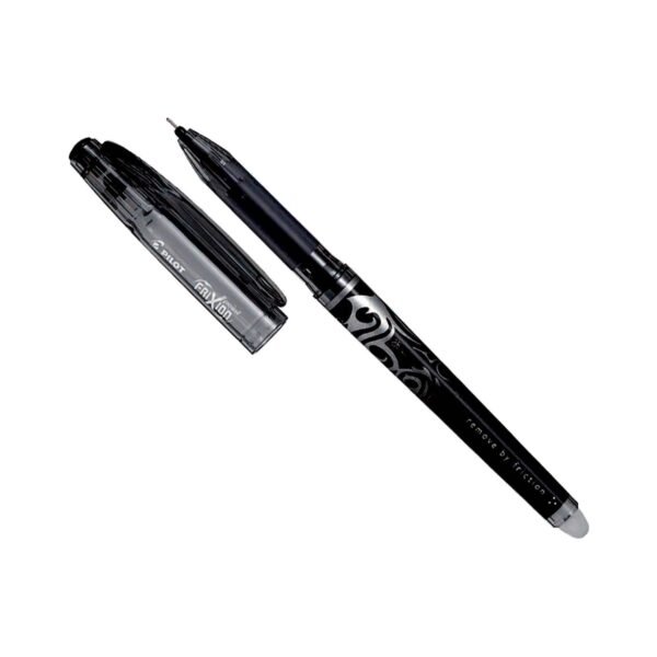 Pilot Frixion Needle Tip Rollerball Pen Black 0.5mm – Wholesale & Export UAE