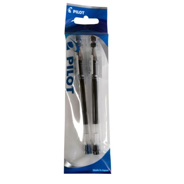 Pilot G-Tec Gel Pen Multicolour 0.4mm 2 PCS – Wholesale & Export UAE