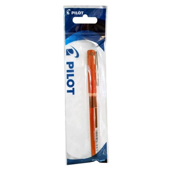 Pilot V5 Hi-Tec Point Rollerball Pen Red 0.5mm – Wholesale & Export UAE