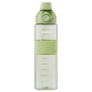 Pinnacle Piccolo Hydration Bottle, Green, 1000ml – Wholesale & Export UAE