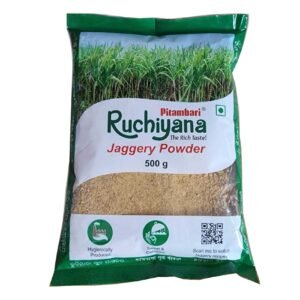 Pitambari Jaggery Powder (Gur) 500g – Wholesale & Export UAE
