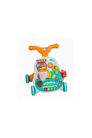 Playgro 2-in-1 Walker And Activity Table PG6389138 – Wholesale & Export UAE