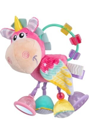 Playgro Unicorn Activity Rattle Polybag PG0188463 – Wholesale & Export UAE