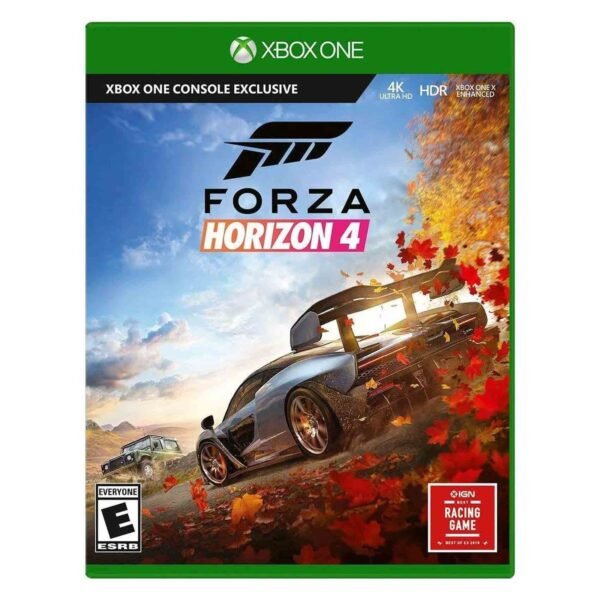 Playground Games Forza Horizon 4 For Xbox One – Wholesale & Export UAE