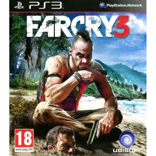 Playstation 3 - Far Cry 3 – Wholesale & Export UAE