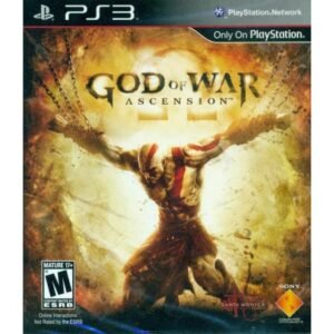 Playstation 3 - God of War Ascension – Wholesale & Export UAE