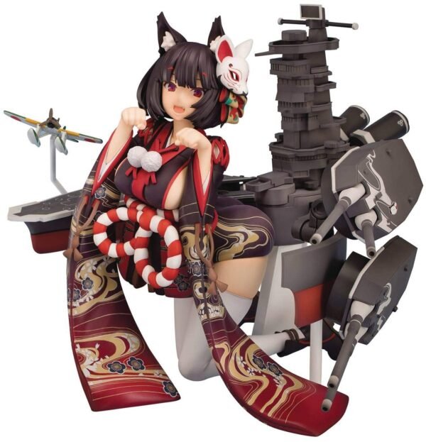 Plum Azur Lane: Ijn Yamashiro 1: 7 Scale PVC Figure, Multicolor – Wholesale & Export UAE
