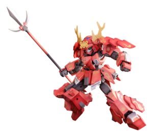 Plum Pla-Act 10: Sanada Kiwami Yoroikazari Plastic Model Kit, Multicolor – Wholesale & Export UAE